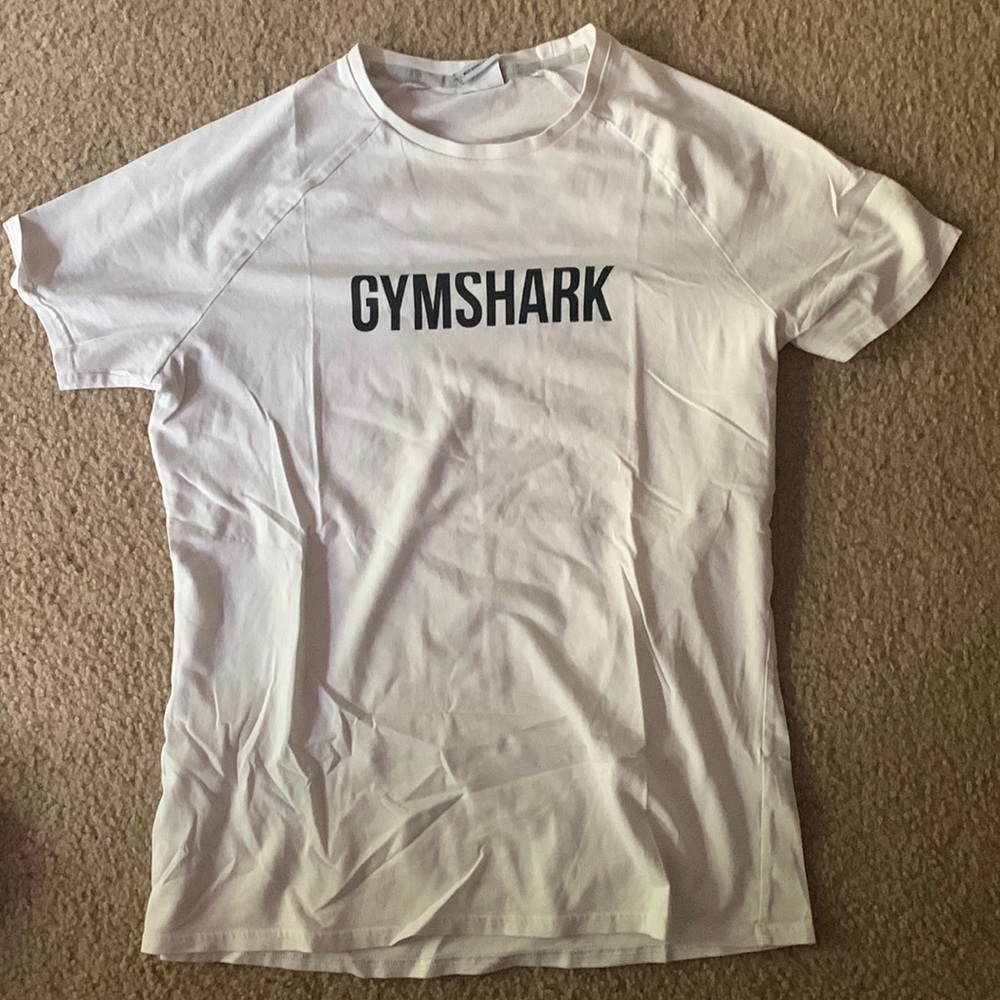 GYMSHARK SHORT SLEEVE